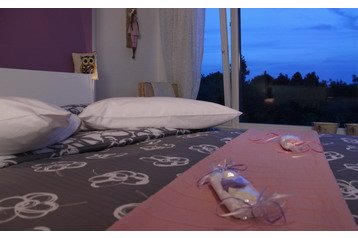 Croacia Chata Krnica, Exterior